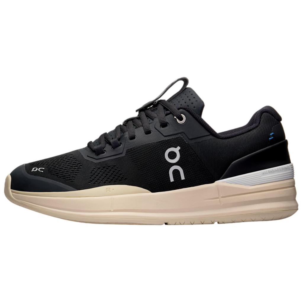On The Roger Pro Soft Comfortable N-Slip Wear-Resistant Low-Top Tennis Shoes Men sneaker Black 48.97658