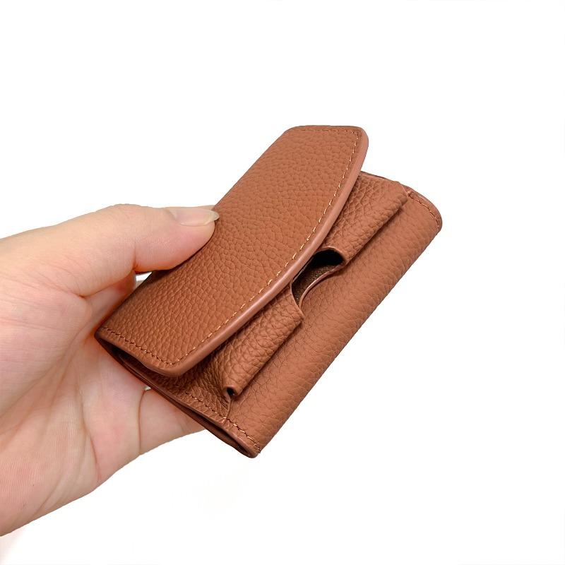 Short Wallet, New Simple Multi-function Wallet, Card Bag, Small Change Bag, Niche Japanese Style