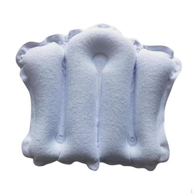 Bath Pillow for Neck And Shoulder Relaxation