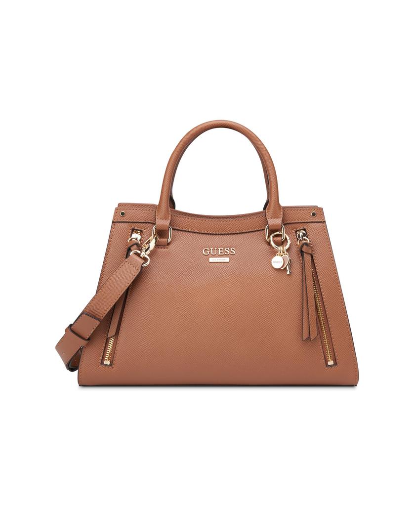 Guess Wrenley Satchel Women's (MHG)