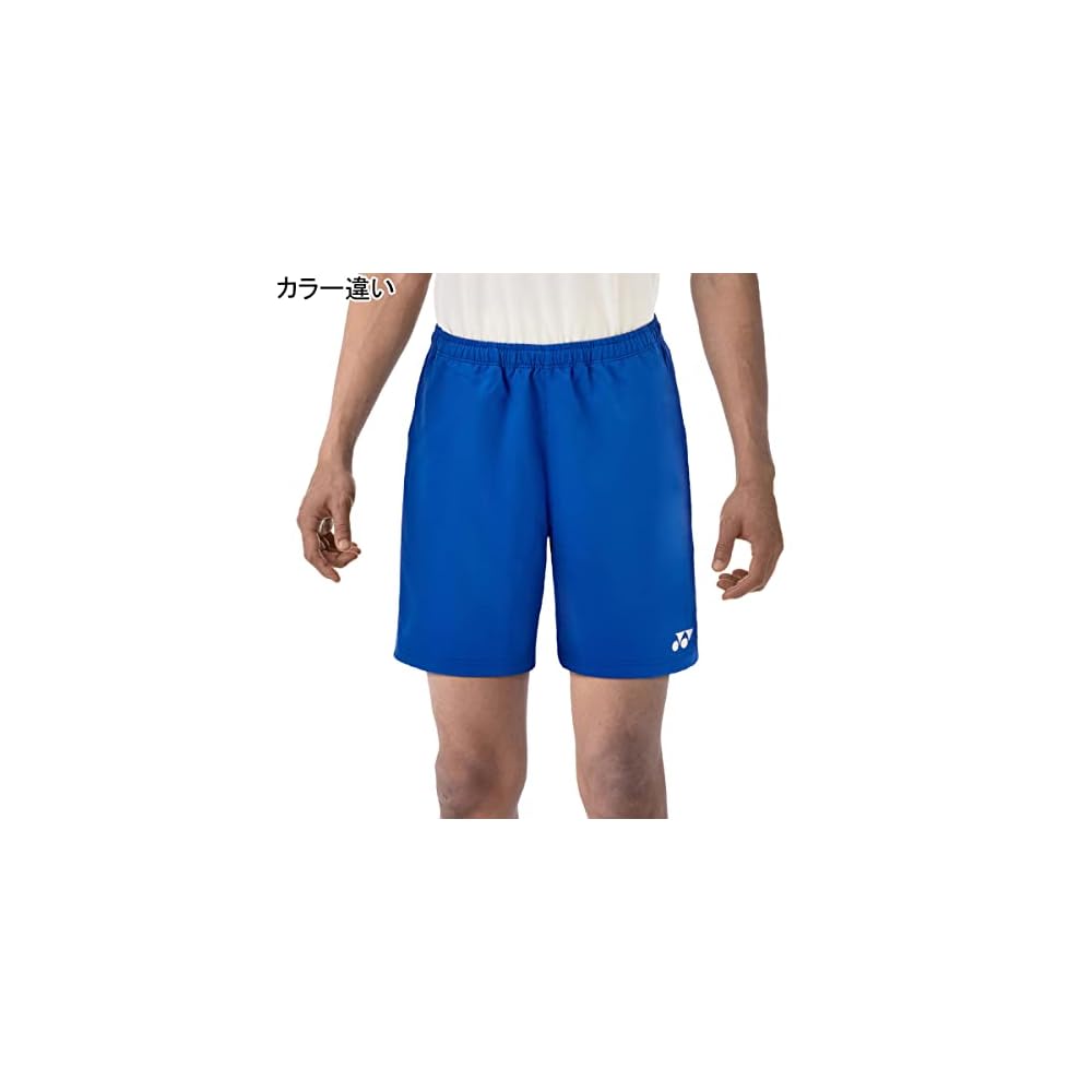 Yonex Half Pants 15150 Black 007 M