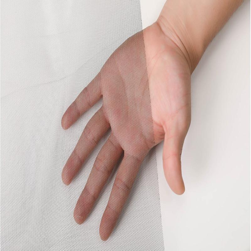 DIY Self-Adhesive Indoor Insect Fly Mosquito Window Screen Curtain Mosquito Netting Door Anti Mosquito Net Window Mesh Bug Net