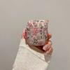 Full screen color flower airpodspro 1st generation 1st generation 1st generation Apple bluetooth headset case Huaqiangbei protective case