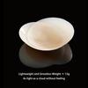 Reusable Invisible Lifting Up Cover Self-Adhesive Breast Petals Skin Color Chest Pad Mat Stickers Lingerie