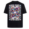 Adidas Originals T Shirts Men's Black Crew Neck KG6338