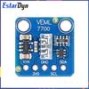 VEML7700 High Precision Ambient Light Sensor 120k Lux, I2C Interface, 3.3V/5V for Arduino ESP32