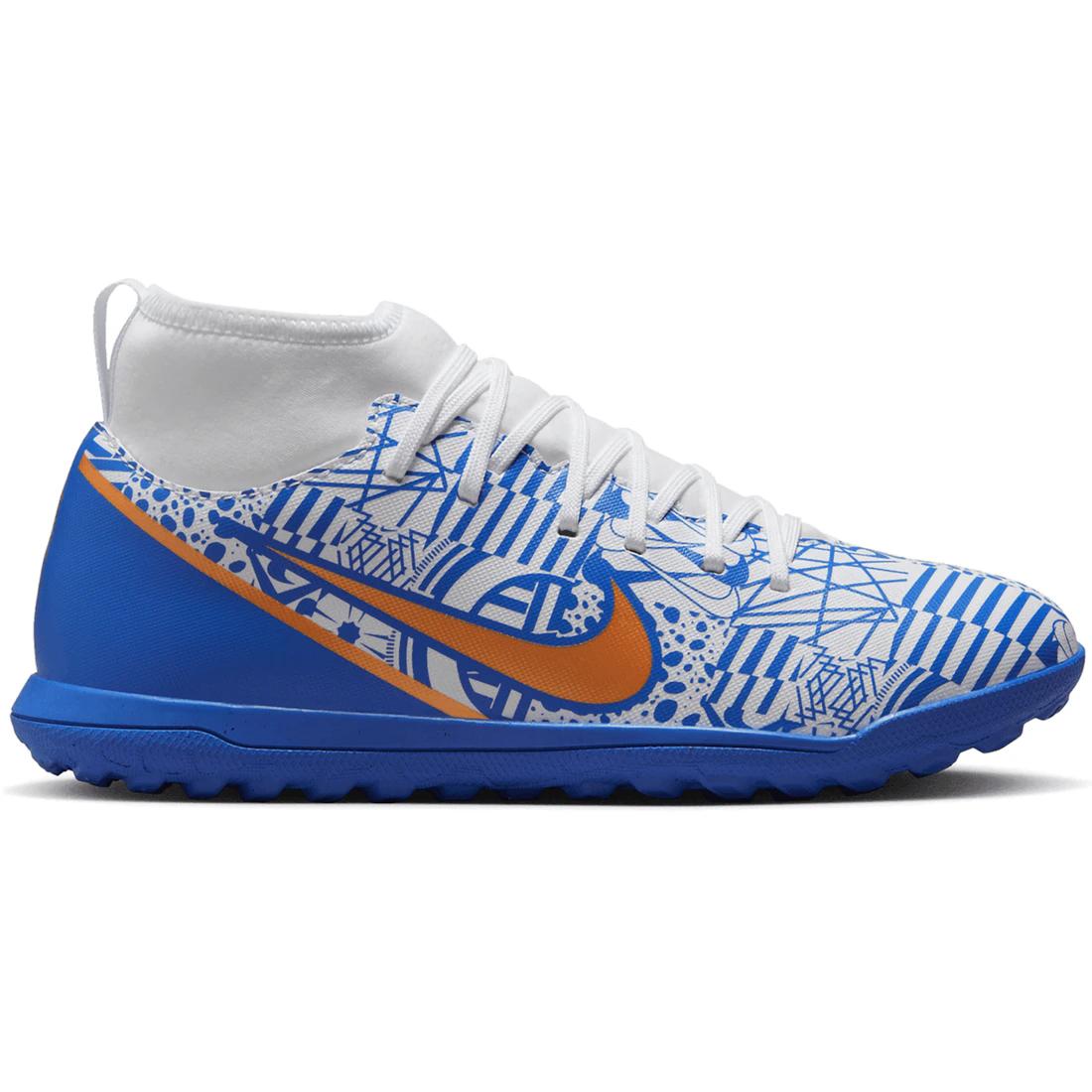 

Sneaker Nike Mercurial Superfly 9 Academy CR7 TF Azulejo (GS)(DQ5320-182) 39