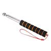 Stainless Steel Telescopic Empty Drum Hammer Stretchable Floor Test Rod  Sound Inspection Tool