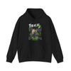 Roronoa Zoro Anime Graphic Hoodie - Unisex Hooded Sweatshirt, Japanese Manga