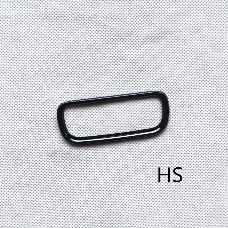 

Для Honda HR V HRV Vezel 2022 2023 Аксессуары для интерьера Стайлинг автомобиля Аварийная сигнальная лампа Рамка Выключатель Крышка контрольной лампы HS