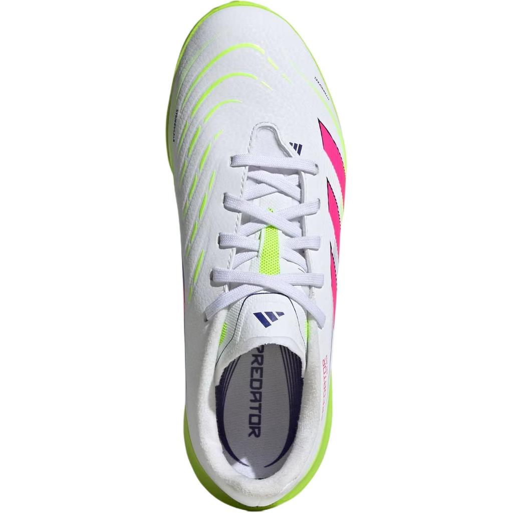 Adidas Predator 24 League TF K Celestial Victory Pack Kids Sneakers White Cloud-White Lucid-Pink ID3801