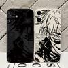 Anime Jujutsu Kaisen Phone Case For Oppo A60 A98 A78 A38 A18 A57 A76 A36 A96 A17 A74 A54 A94 A16 A15 A93 A31 A92 4G 5G Cover