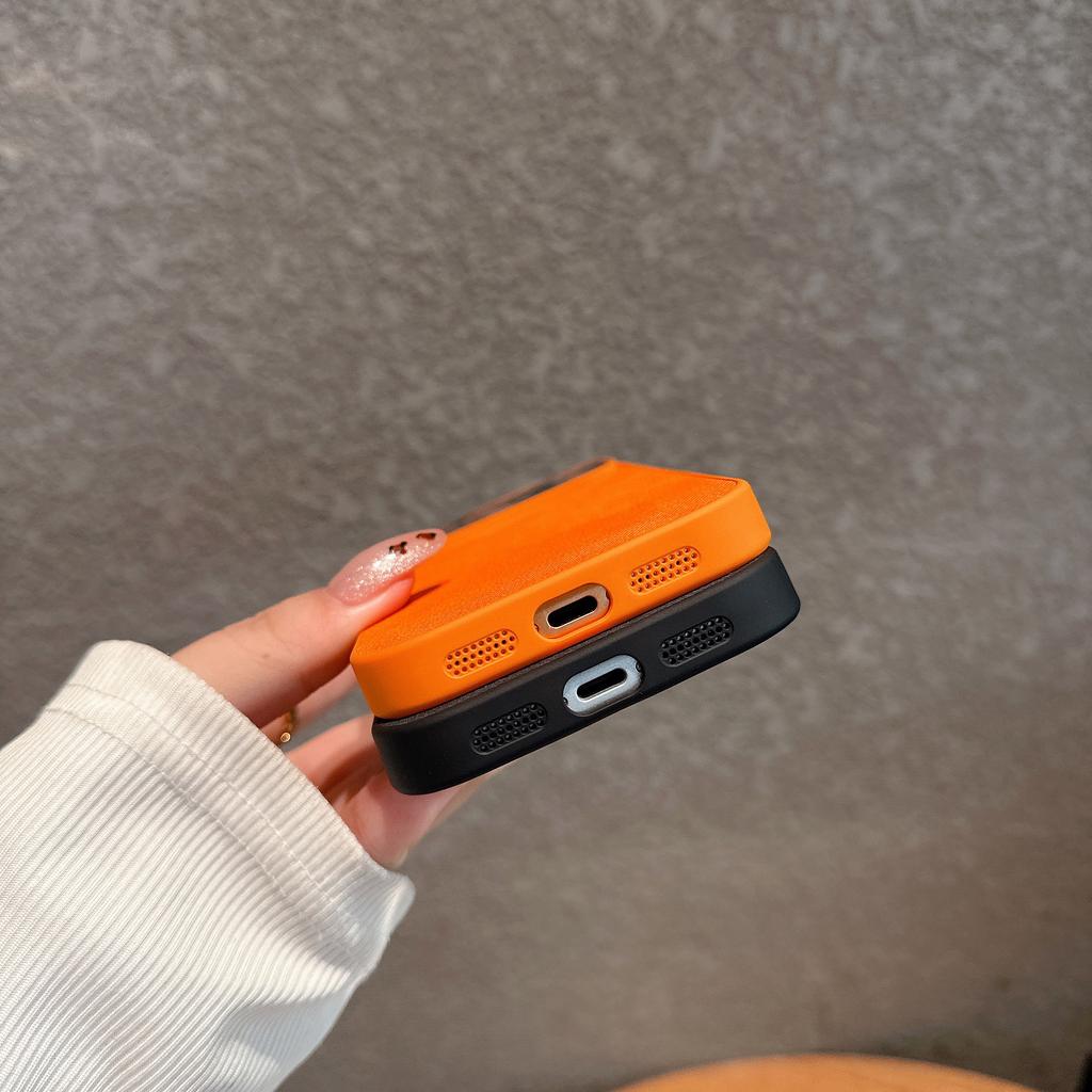 Luxury Full Camera Protection Denim Phone Case for IPhone 17 Pro Max 16 15 14 13 Pro Max Color Slim Matte ShockProof Soft Cover