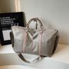 Short Distance Lightweight Business Travel Luggage Storage Bag Large Capacity Waterproof Fitness Swimming Bag