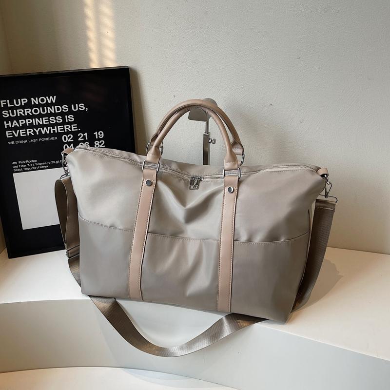 Short Distance Lightweight Business Travel Luggage Storage Bag Large Capacity Waterproof Fitness Swimming Bag