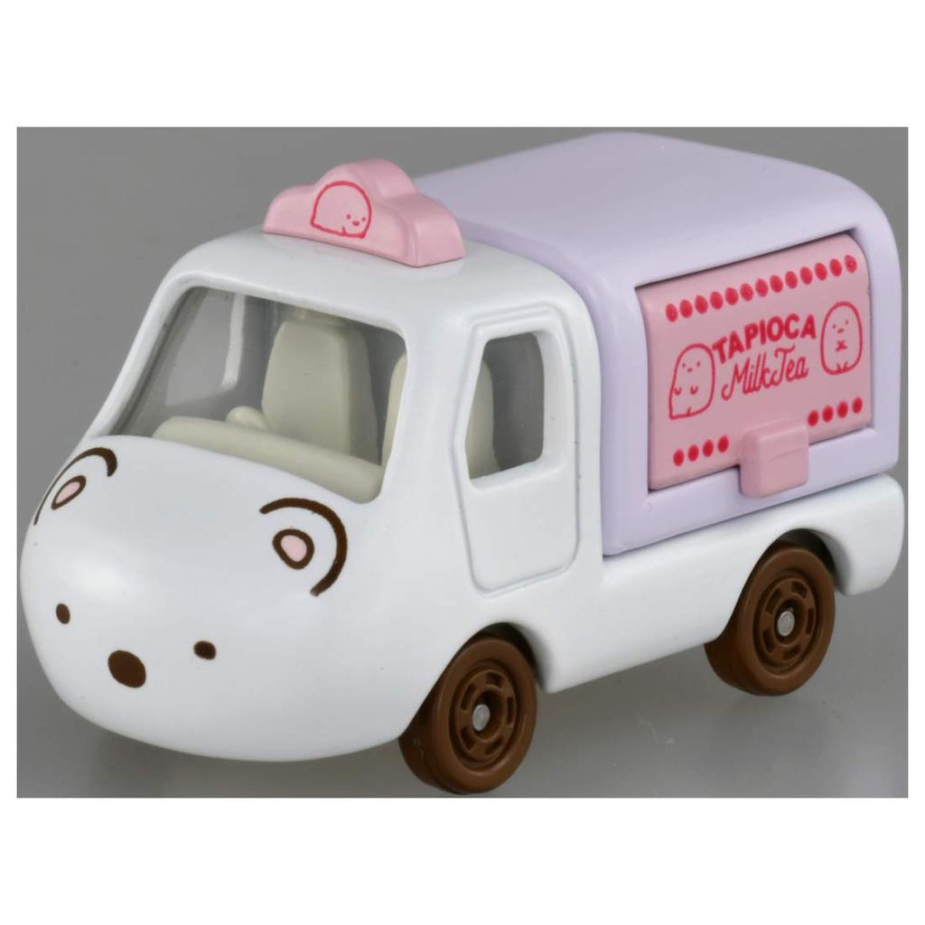 Tomica Dream Tomica SP Sumikkogurashi Shirokuma No Tapioca Wagon