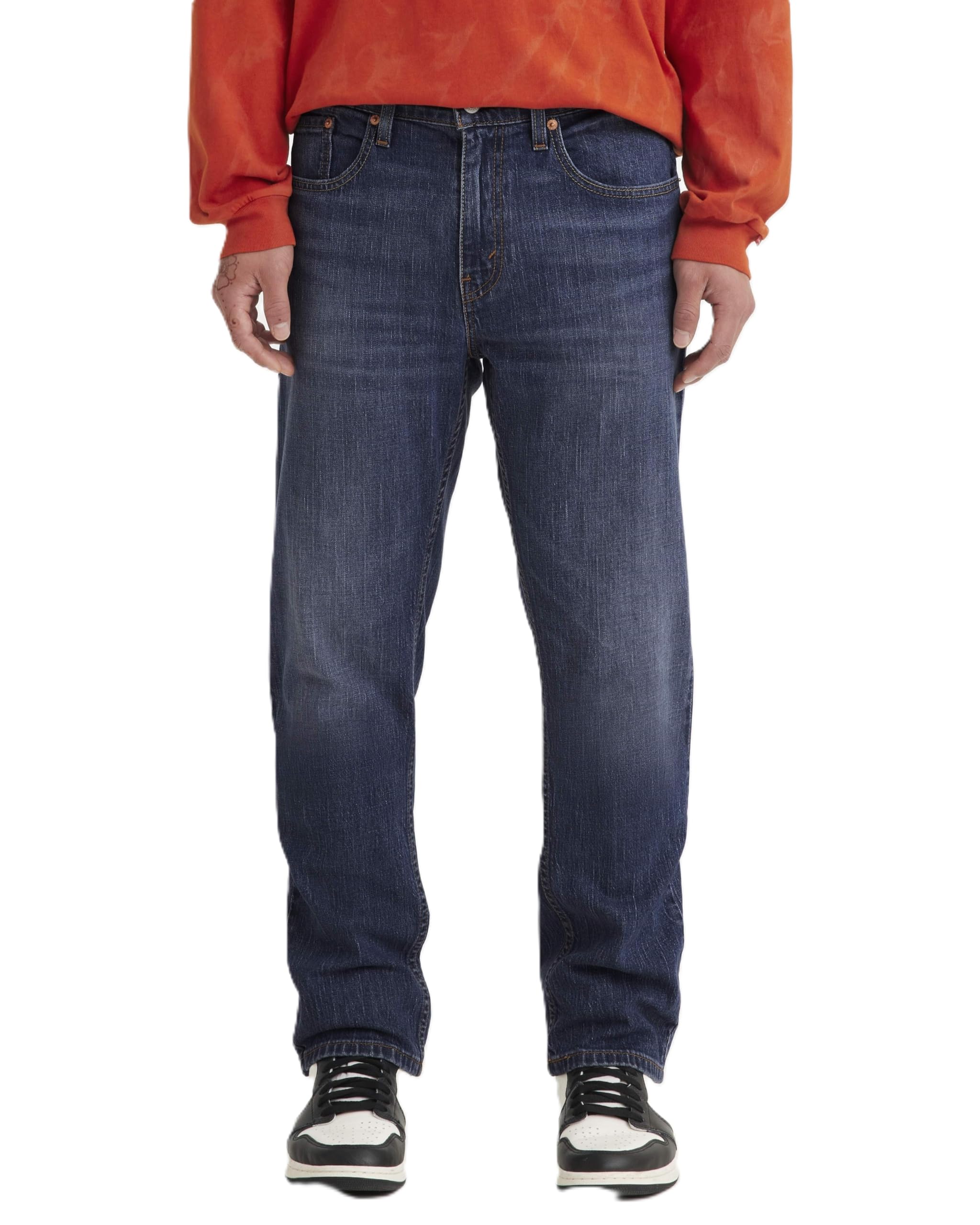 

Levi s 559(TM) Relaxed Straight Fit Jeans Men s 00559-0620 US W32 L32