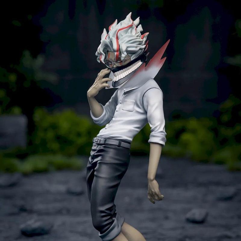 Anime supernatural armed figure daring party Dang Ayase Taoer Karen Takakura Ken car desktop ornament