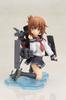 Kotobukiya Kantai Collection Den scale PVC painted finished figure -KanColle- -Anime ver.- 1/8