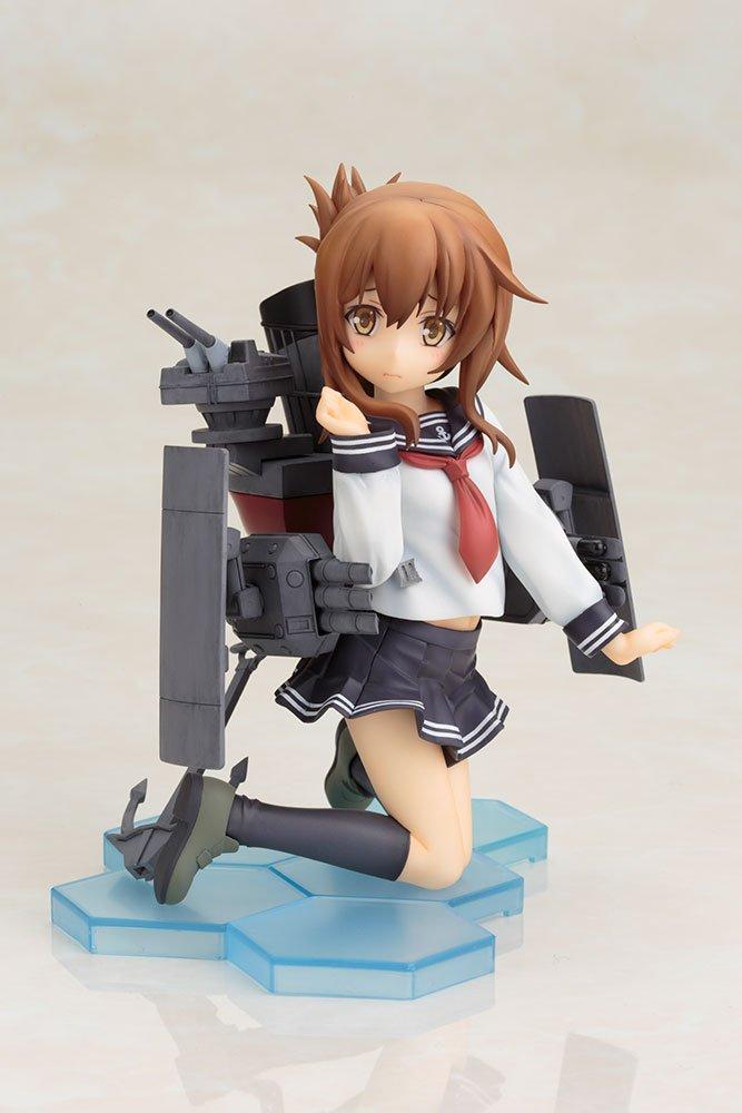 Kotobukiya Kantai Collection Den scale PVC painted finished figure -KanColle- -Anime ver.- 1/8