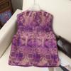 Chinese National Style Jacquard Vest for Women - 2026 Spring/Autumn Retro Sleeveless Top with Frog Button.