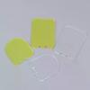 2PCS Tactically Lens Screen Cover Sight Protector High Impacts Protector Replacement Foldable Lens Cover