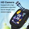Multifunction HD Camera Smart Watch Kid Flashlight Music Sport Step GPS Tracking SOS Alarm Clock Smartwatch Holiday Gifts New