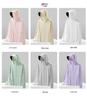 Ice Silk UPF50+ Summer UV Protection Jacket for Men & Women