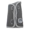 Wrist Brace Adjustable for Carpal Tunnel Fitness Adult Universal for Reliving Injuries Sprains Single Left Hand Gray