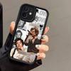 H-Harrys Music Styles Phone Case For Iphone 17 16 Pro Max 15 14 13 12 11 Plus Cover Soft TPU
