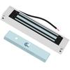 High Strength 180kg Magnetic Lock Aluminum Alloy Texture Suitable for Secure Door Access in Offices and Small Businesses