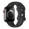 2in1 Case Strap For Apple Watch Band 46mm 44mm 41mm 41mm 40mm 38mm 42mm Watch Glass Case+Silicone Bracelet iwatch Series 11 10 9 8 7 6 5 4 SE3