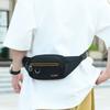 Wear-Resistant Waist Bag Men's Outdoor Chest Bag Sports Mountaineering Crossbody Bag Mobile Phone Bag