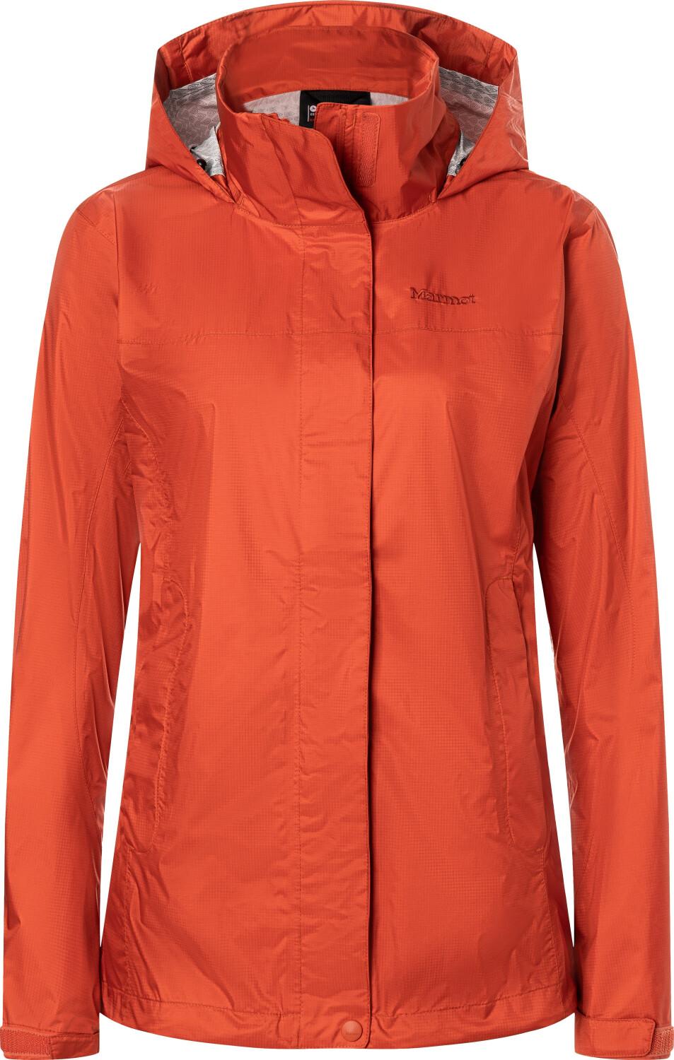 

Куртка Marmot Precip Eco Jacket ginger blossom S