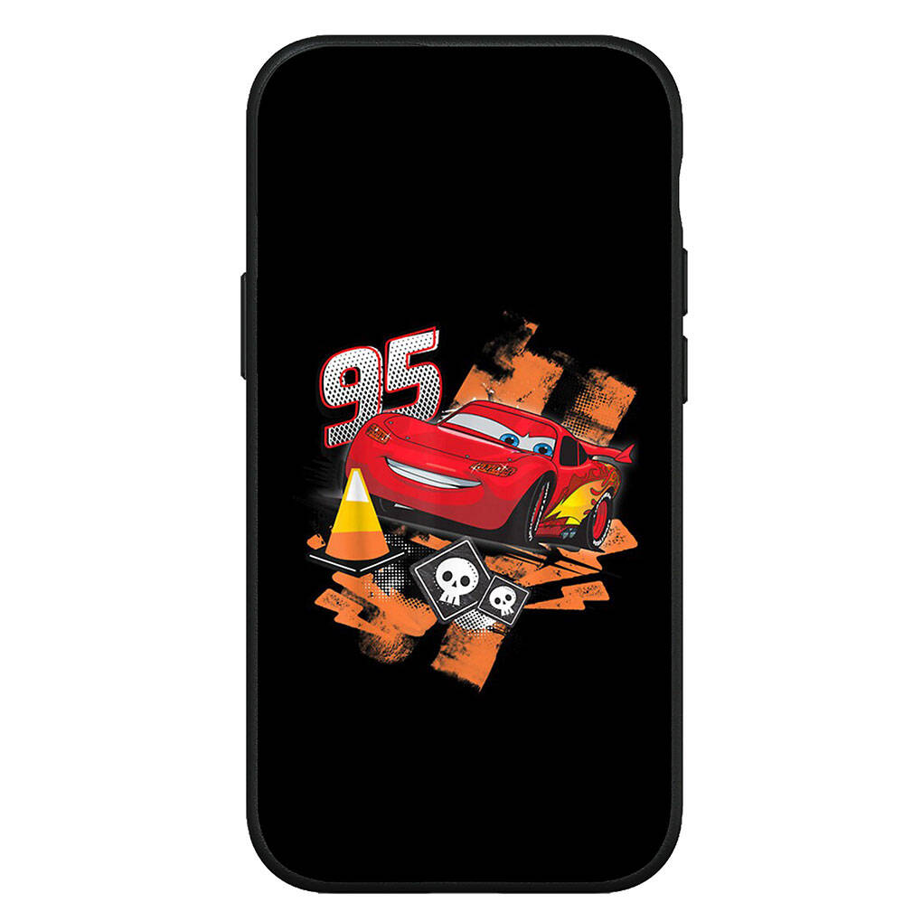 For Motorola Moto Edge 70 60 50 G54 G86 Samsung Galaxy S25 iPhone 17 16 15 Xiaomi Redmi Note 14 Pro Max Phone Case Cars Lightning McQueen Comics Cover