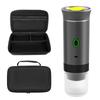 Portable Capsule Coffee Machine, Fully Automatic Heated Outdoor Espresso Machine Three-in-one