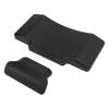 Motorcycle Top Case Passenger Backrest Comfortable PU Leather Rear Top Box Cushion for 36L 40L 45L Top Cases