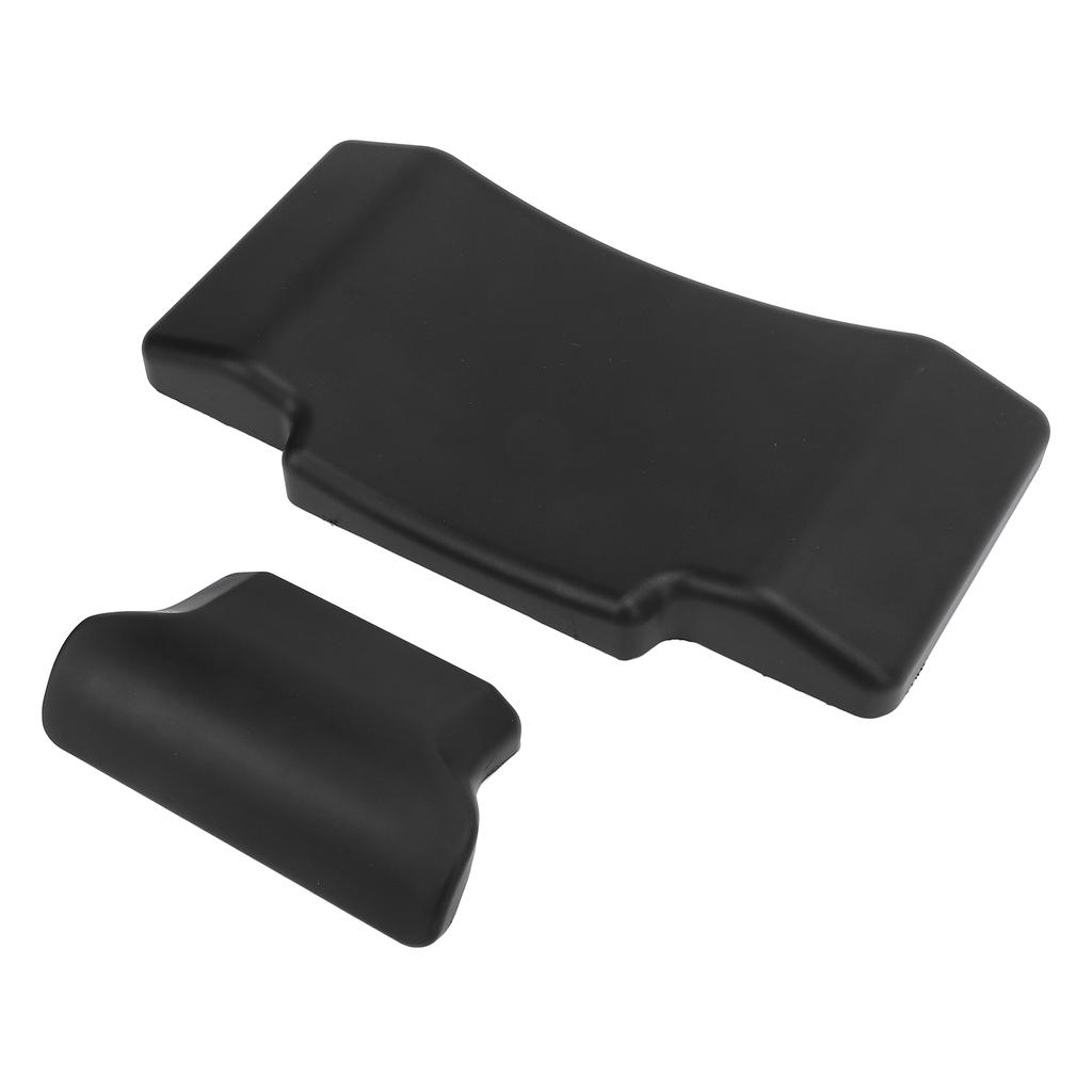 Motorcycle Top Case Passenger Backrest Comfortable PU Leather Rear Top Box Cushion for 36L 40L 45L Top Cases