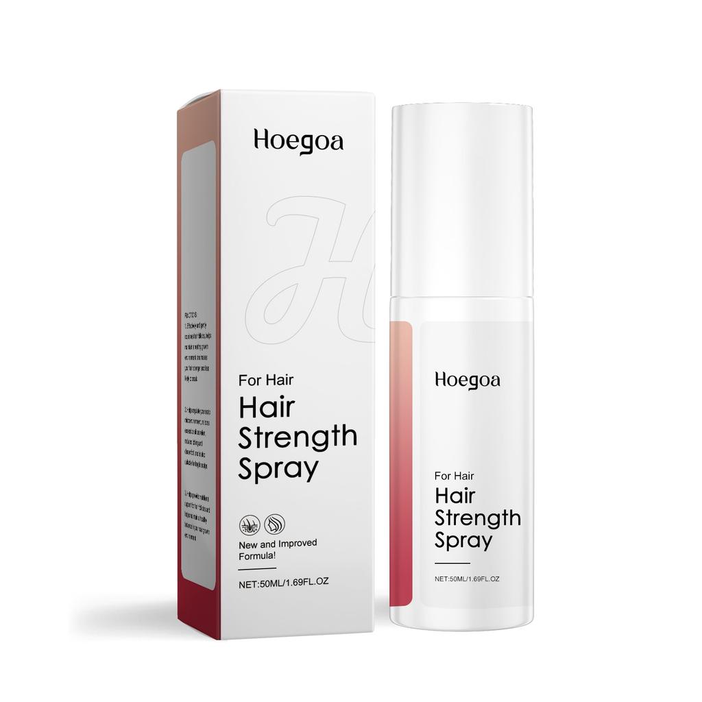 250ml Hydrating Hair Spray Essential Scalp Care Healthy Moisturizing Treatment
