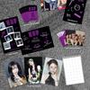 Babymonster We Go Up   Mini Album Vol. 2 Postkort Version. 