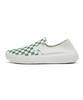 ComfyCush One - Checkerboard Green:Marshmallow VN0A45J5V0N1