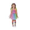 My Other Me-Costume for Children My Other Me Sweet Candy Multicolor 1-2 Years