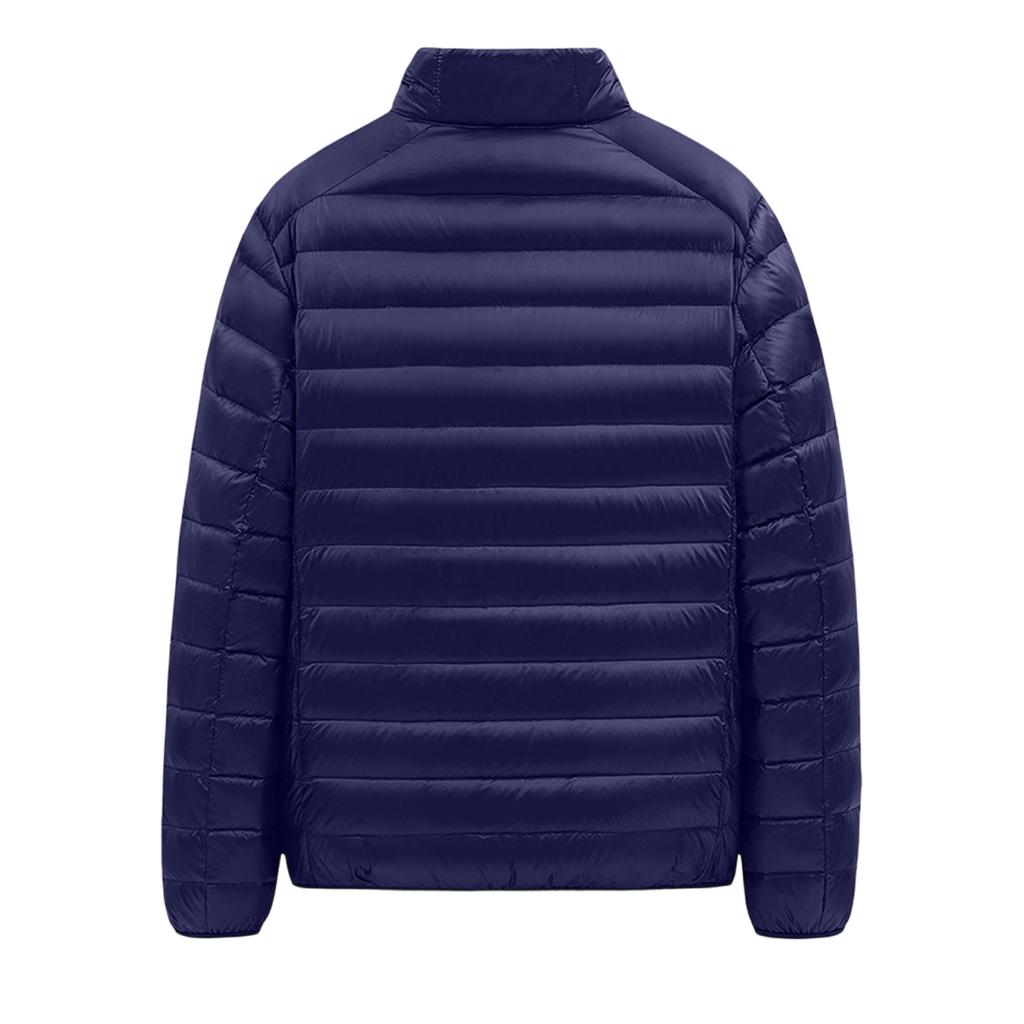 Men's Winter Large Size Cotton-padded Jacket Hooded Wear Loose Light Men's Cotton-padded Jacket Coat