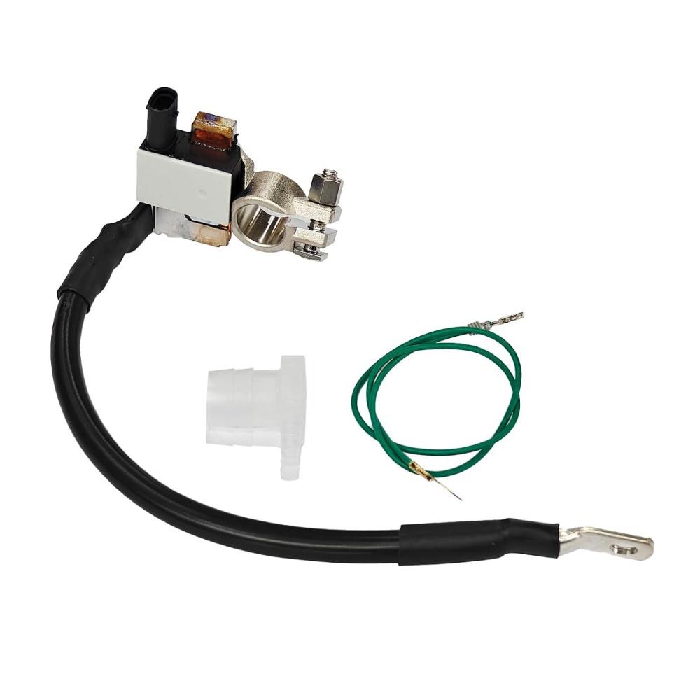 Lead-acid Battery Repair Tool AGM Cable Wire Kit For Porsche Cayenne 2018-2023