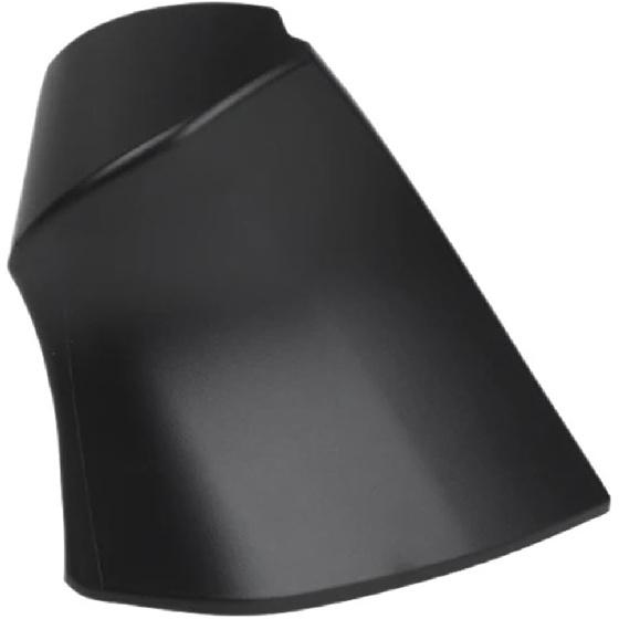 Car Side Rearview Mirror Triangle Lower Base Cover Bracket Black Left Right Car Accessories Compatible for Toyota Sienna 2021 2022 2023(1pc Left)