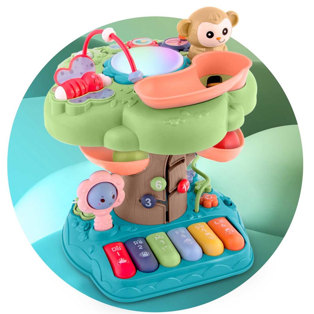 Educational Toy Tree With Melody Ricokids 781600