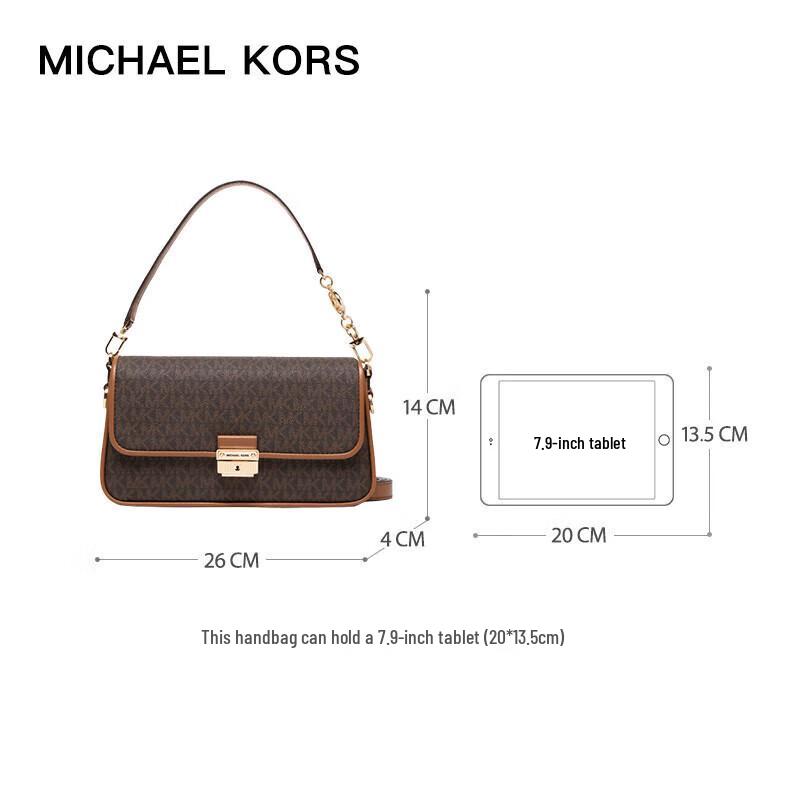 Michael Kors Bradshaw Shoulder Bag