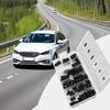 Line Cover Rubber Vacuum Cap Assortment Car Accessories Rubber Vacuum Line