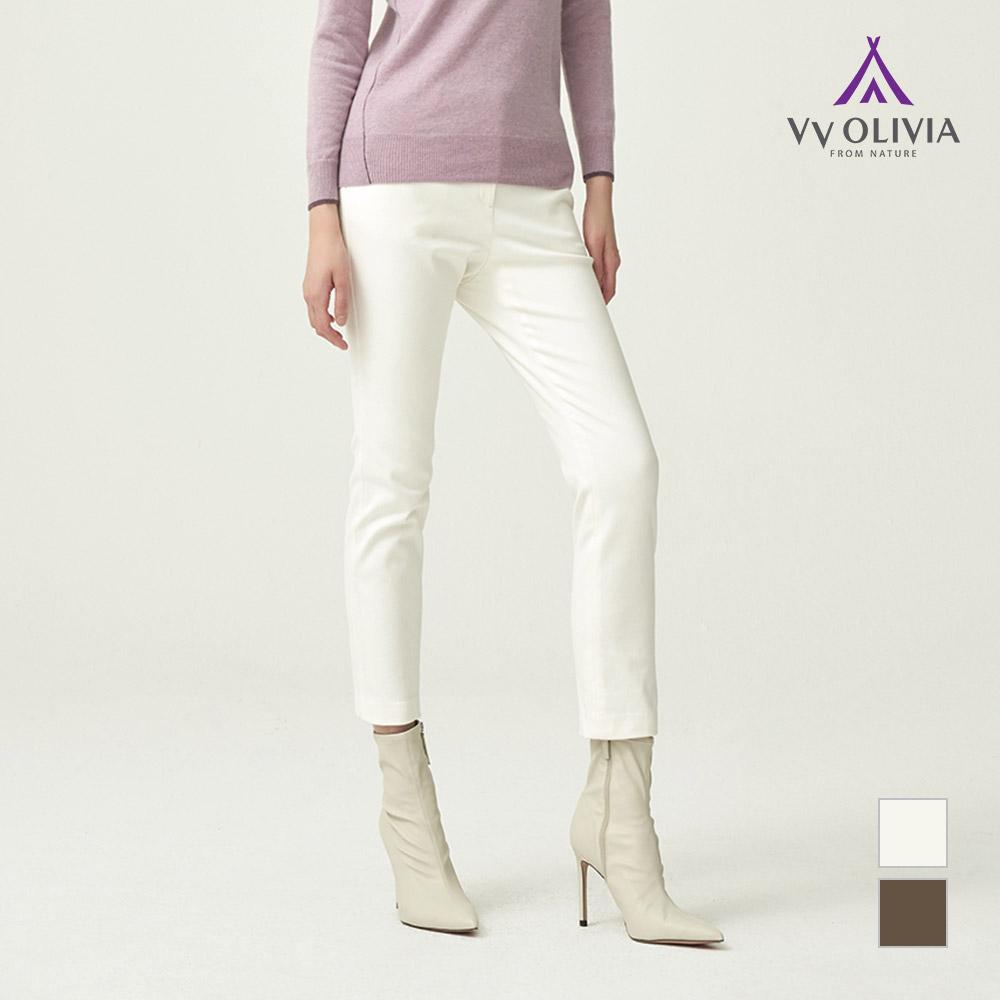 VVOLIVIA Denim Casual Pants_Vvcdlxw9471
