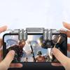 Triggere for mobiltelefon Pubg Shooter Gamepad Free Fire Cellular Gamer Cell Triggere for Call Of Duty Mobile For Iphone Huawei